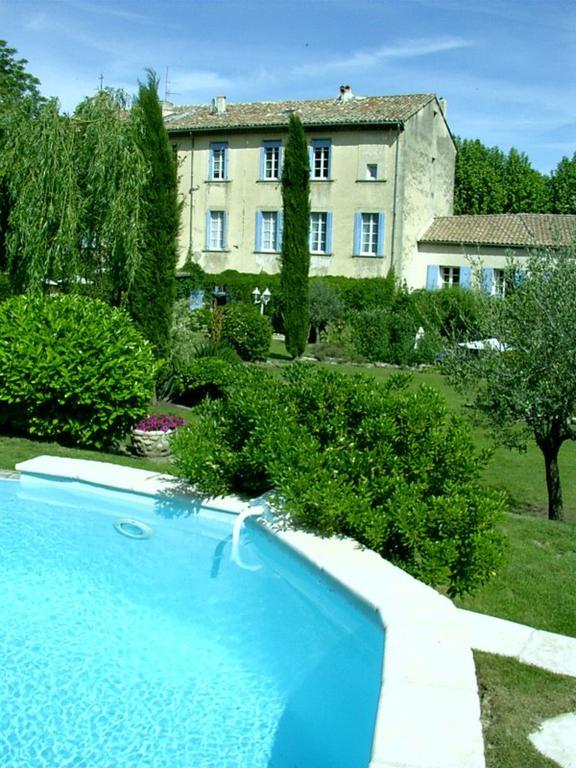 Maison Sule Malaucène Exterior foto